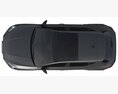 Cupra Leon 5 door 2021 3D модель