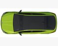 Skoda Enyaq Coupe RS IV 3D-Modell