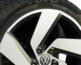 Volkswagen Wheels 02 3D-Modell