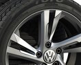 Volkswagen Wheels 03 3D 모델 
