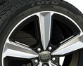 Audi Wheels 06 3D-Modell