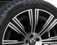 Volvo Wheels 02 3Dモデル