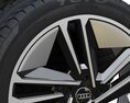 Audi Wheels 07 Modelo 3D