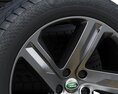 Land Rover Tires 3D-Modell