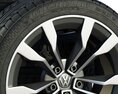 Volkswagen Wheels 3d model