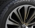 Bentley Tires Modèle 3d