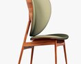 Baxter Alvaro Chair 3Dモデル