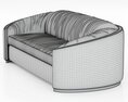 Brabbu Wales Sofa 3D модель