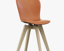 BoConcept Adelaide Chair Modelo 3D