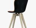 BoConcept Adelaide Chair 3D模型
