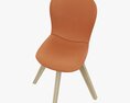 BoConcept Adelaide Chair Modello 3D