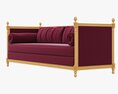 Brabbu Malkiy Sofa 3d model