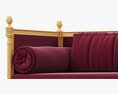 Brabbu Malkiy Sofa 3D 모델 
