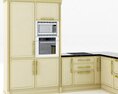 Atlas Lux Britanica Kitchen 3d model