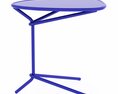Baxter Acapulco Small Table 3D-Modell