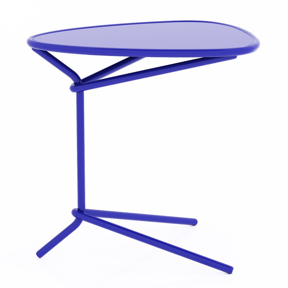 Baxter Acapulco Small Table 3D 모델 