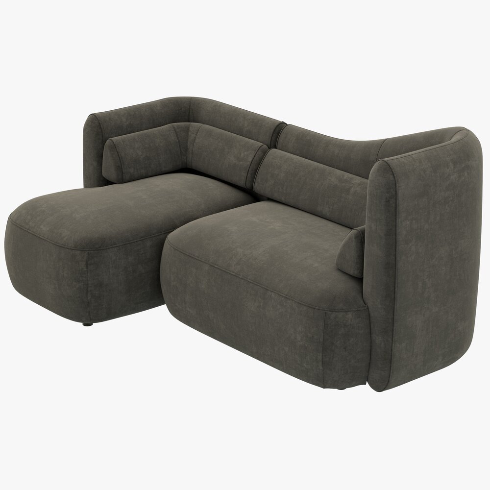 BoConcept Ottawa Sofa Modello 3D