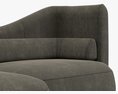 BoConcept Ottawa Sofa 3Dモデル