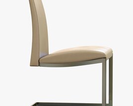 Chair HD6101 (ES) 3D model