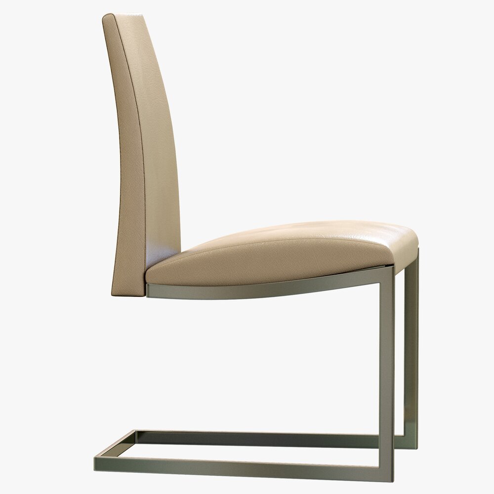 Chair HD6101 (ES) 3D-Modell