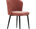 Bairon Chair 3d model