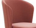 Bairon Chair 3d model