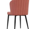 Bairon Chair Modèle 3d