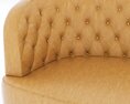 Benhamou Francis Lounge Sofa Modelo 3d