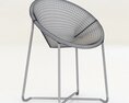 Baxter Askia Chair 3D-Modell