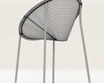 Baxter Askia Chair 3D模型