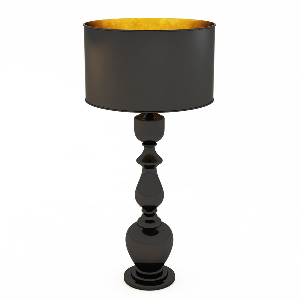 Cosmo Lamp 3D-Modell
