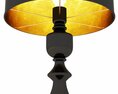 Cosmo Lamp 3Dモデル