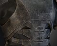 Armored Batman Modello 3D