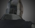 Armored Batman 3D 모델 