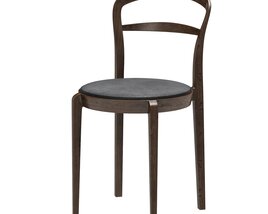 Calligaris Cloe Chair Modèle 3D
