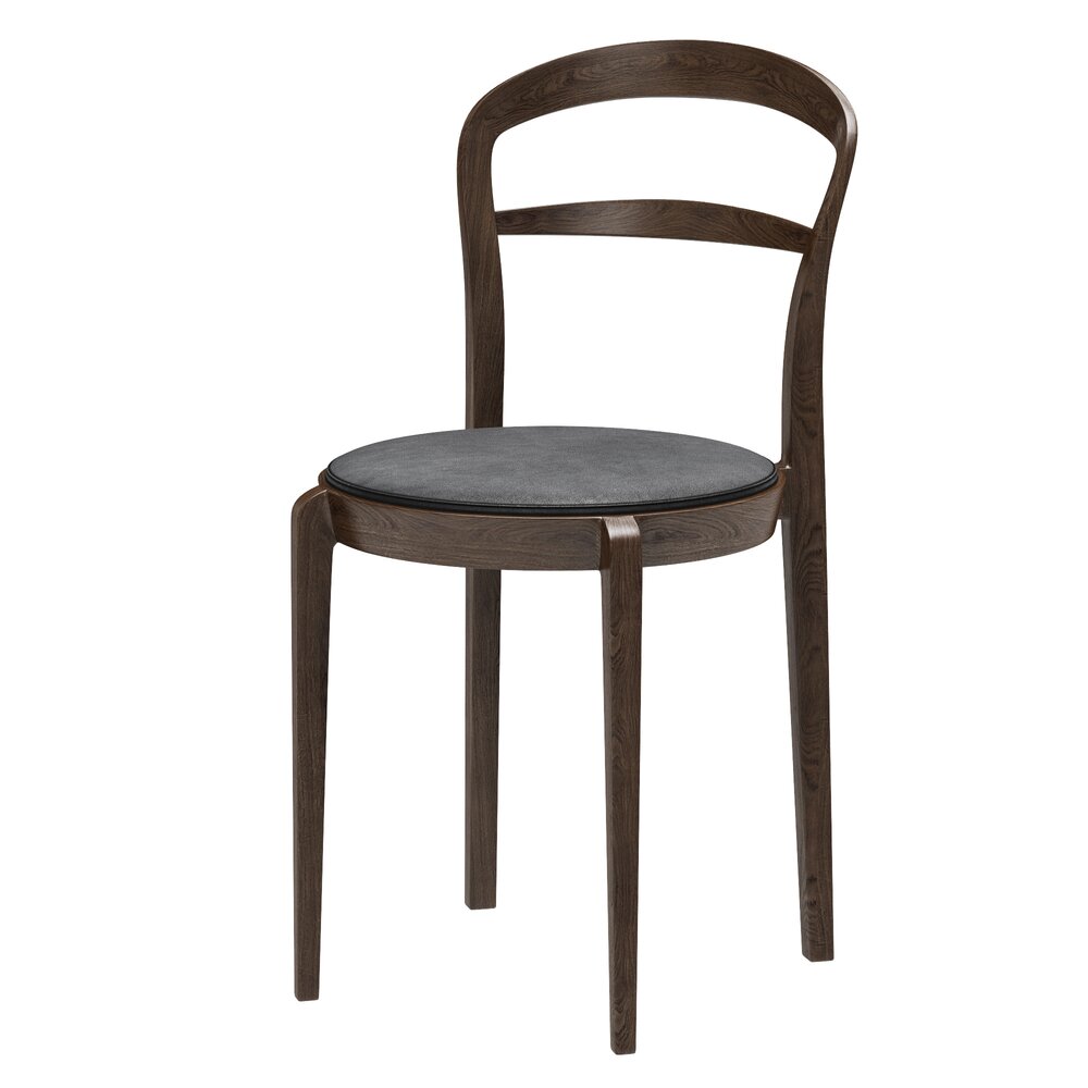 Calligaris Cloe Chair 3D-Modell