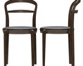 Calligaris Cloe Chair Modelo 3d