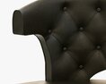 Brabbu Kansas Armchair 3D 모델 