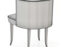 Brabbu Bourbon Dining Chair 3d model