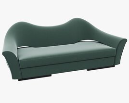 Brabbu NAU Sofa 3D model