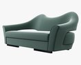 Brabbu NAU Sofa 3Dモデル
