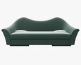 Brabbu NAU Sofa 3D модель