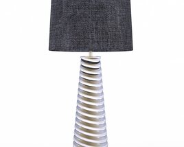 Arteriors Joni Lamp 3D-Modell