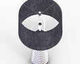Arteriors Joni Lamp 3D модель