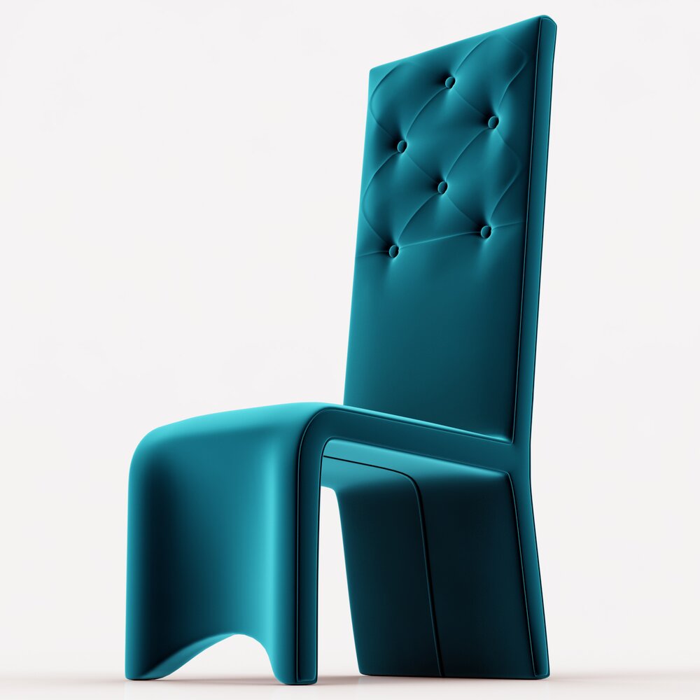 Costantini Pietro CHANDELIER Chair 3D модель