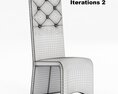 Costantini Pietro CHANDELIER Chair 3d model
