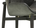 Baxter JORGEN Chair Modelo 3d