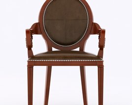 Bernards Chair 3D model
