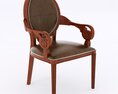 Bernards Chair 3D-Modell