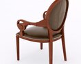 Bernards Chair Modello 3D
